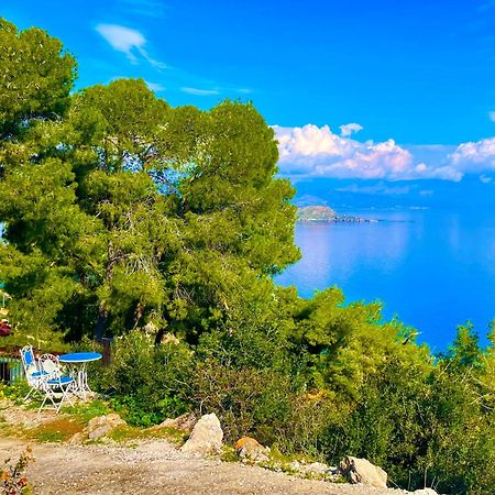 Pines & Sea Villa Sofiko Exterior photo